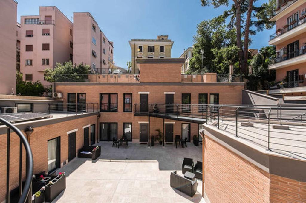 Fantaflat Apartment Rome Exterior photo